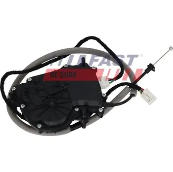 Autodoplněk Nastavovací prvek, centrální zamykání bmw 3 f34 12> vzad WFT04054