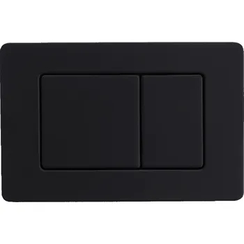 Splachovací tlačítko Splachovací tlačítko pro WC Balneo AXO černé