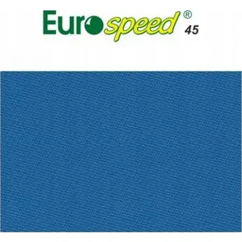 Příslušenství pro čtečku elektronické knihy Biliardové plátno Eurospeed 45 Electric Blue modré 165 cm, 45% vlna