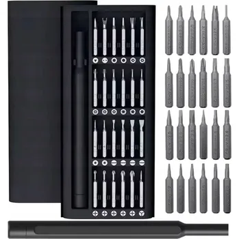 Šroubovák SADA PRECÍZNÍCH ŠROUBOVÁKŮ S BITY 25 v 1