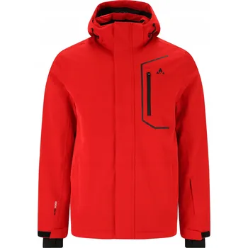 Pánská lyžařská bunda Whistler Carbon W-PRO 15000 Červená M