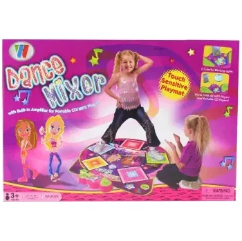 Hudební nástroj pro děti Piánko na baterie růžové