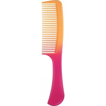hřeben KillyS Colorfull oranžový hřeben na vlasy