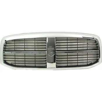 Posilovač řízení MASKA CHLADIČE MŘÍŽKA NOVÁ DODGE RAM 06-08