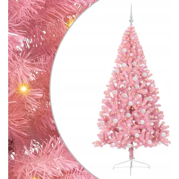 Vánoční stromek Umělý vánoční stromeček VidaXL 161 - 180 cm