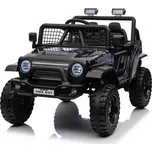 Mamido Elektrické autíčko OFF ROAD 4x4 SPORT černé