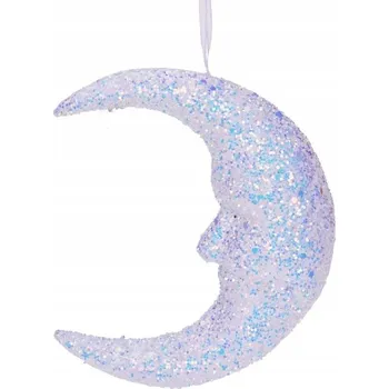 Vánoční dekorace Tvarované Vánoční Baňky 11 cm 1 ks