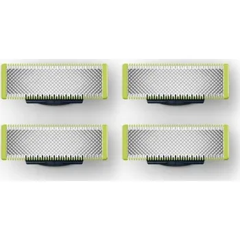 Náhradní břity pro holicí strojek Philips OneBlade Original, 4 ks QP240/50