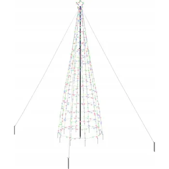 Vánoční stromek Umělý vánoční stromeček VidaXL Vyšší než 250 cm