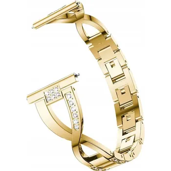 Náramek Náramek e-smart24 pro Huawei 18mm zlatý