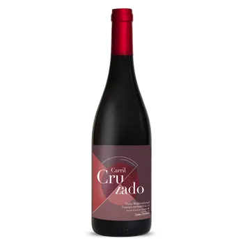 Víno Carril Cruzado Mladé víno Tinto roble multivarietal