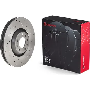 Brzdový kotouč Brzdový kotouč BREMBO 09.8670.1X