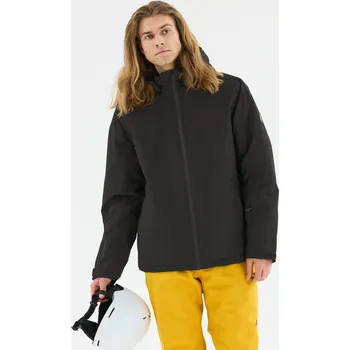 Pánská lyžařská bunda Whistler Montill W-PRO 10000 Černá, voděodolná, XL