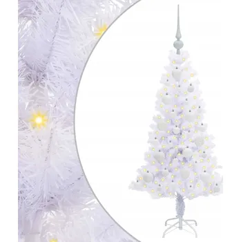 Vánoční stromek Umělý vánoční stromeček VidaXL 101 - 120 cm