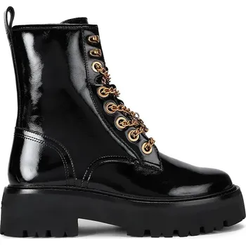 Dámské polobotky Kožené workery Kurt Geiger London Matilda Charm 4993600109 černá 99X, EUR 39