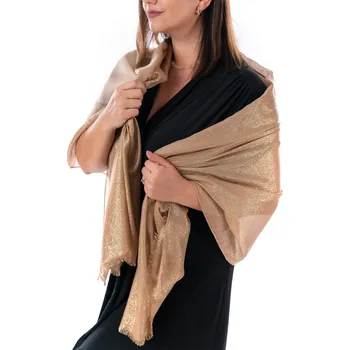 Šátek Dámský šátek EROI Zlatá uni