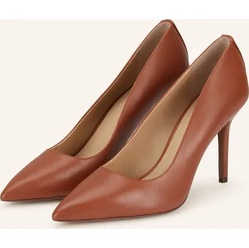 Dámské lodičky Lauren Ralph Lauren Dámské Lodičky, koňaková, 38,5