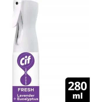 Univerzální čisticí prostředek Cif univerzální čisticí sprej 0,28l