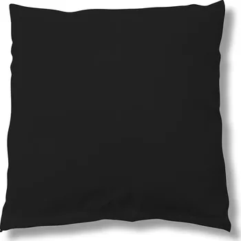 Povlak na dekorativní polštářek Od Máry Povlak na polštář 40 × 40 cm bavlněný více barev Barva polštářku: Černá