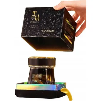 Pleťový krém Gel proti stárnutí pleti Gushiyuta pro den i noc 50 ml