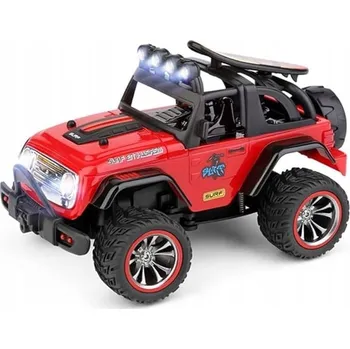 RC model auta Auto na dálkové ovládání SUV Terénní Červené