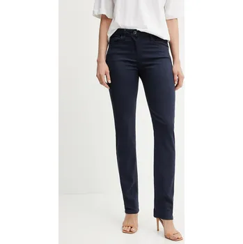 Dámské džíny Džíny Morgan PETROI námořnická modř 59X, vel. 34