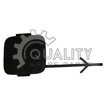 Nárazník Kryt tažného oka ŠKODA OEM Originál 5658074419B9