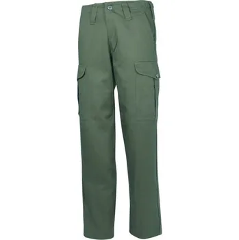 Pánská móda MIL-COM Kalhoty HEAVYWEIGHT COMBAT ZELENÉ ZELENÁ - OLIV 36