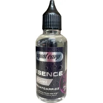 Návnadové aroma SQUAT CARP - Esence Plum Jam 50 ml