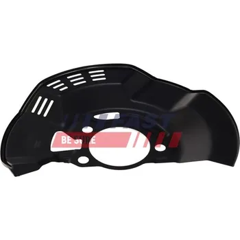 Brzdový kotouč Kryt kotouče brzd toyota auris e18 12> vzad le WFT03954