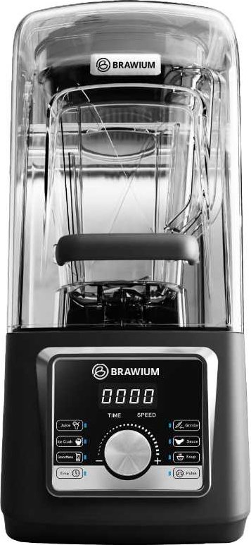 Profesionální mixér s protihlukovým krytem BRAWIUM® HD1