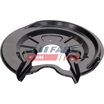 Brzdový kotouč Kryt kotouče brzd skoda octavia ii 04> vzad pr WFT02861