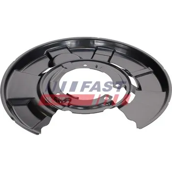 Brzdový kotouč Kryt kotouče brzd bmw 3 f30/f80 11> vzad le WFT02798