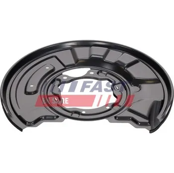 Brzdový kotouč Kryt kotouče brzd mercedes c w204 07> vzad pr WFT02892