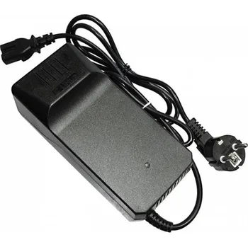 Nabíječka autobaterie Nabíječka pro čtyřkolky s olověnou baterií 60V - typ1