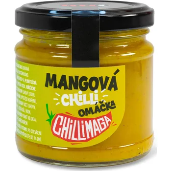 Omáčka Mangová chilli omáčka, 200 g