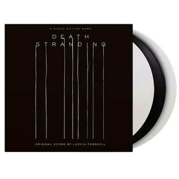 Zahraniční hudba Original Soundtrack: Forssell Ludvig: Death Stranding (Original Score, Limited Coloured Vinyl, Re-Issue) - 3Vinyl (LP)