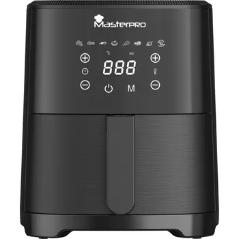 fritéza Masterpro Digitální horkovzdušná fritéza BGMP-9514, 4,2 l, 1500 W