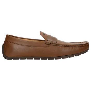 Pánské polobotky Hnědé Pánské Mokasíny Wojas 1011552 43