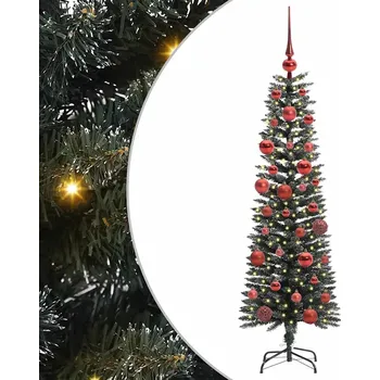 Vánoční stromek Umělý vánoční stromeček VidaXL 121 - 150 cm