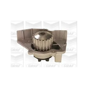 Vodní pumpa motoru Metelli 24-0348 Vodní čerpadlo, chlazení motoru