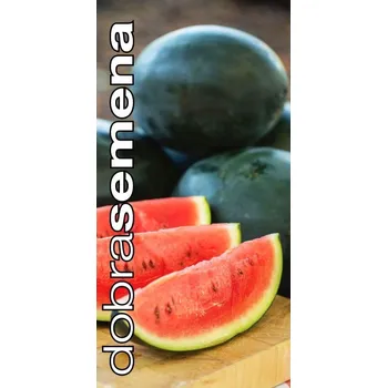 Semeno DOBRÁ SEMENA MELOUN LITTLE DARLING F1 - vodní 10 s EXP. 12/2025