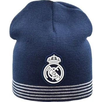 Čepice Fan-shop Čepice REAL MADRID Winter blue