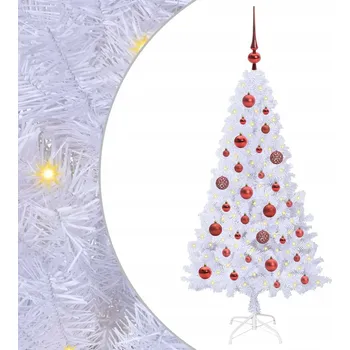 Vánoční stromek Umělý vánoční stromeček VidaXL 101 - 120 cm