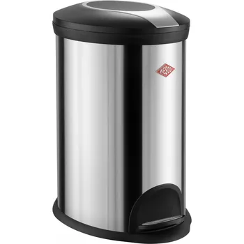 Odpadkový koš Odpadkový koš s pedálem WESCO 12 l