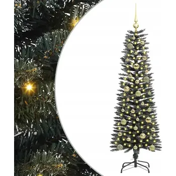 Vánoční stromek Umělý vánoční stromeček VidaXL 121 - 150 cm