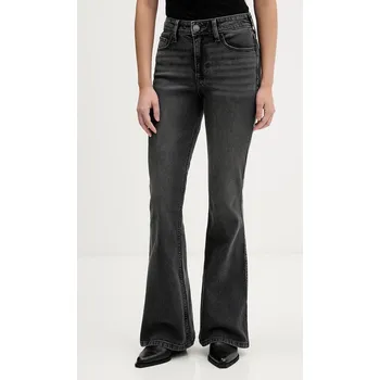 Dámské džíny Džíny Hollister Co. KI355.5837.977 šedá 90C, vel. 26/R