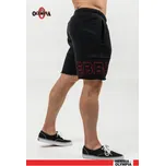 Nebbia Teplákové kraťasy STAGE-READY 713 - black - M