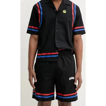 Dámské kraťasy Bavlněné šortky Barrow S5BWUABE093 černá 99X, vel. S