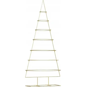 Vánoční stromek Umělý vánoční stromeček VidaXL 201 - 220 cm